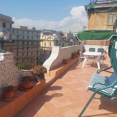Tiffany & Babylon Luxury Stay Napoli Esterno foto