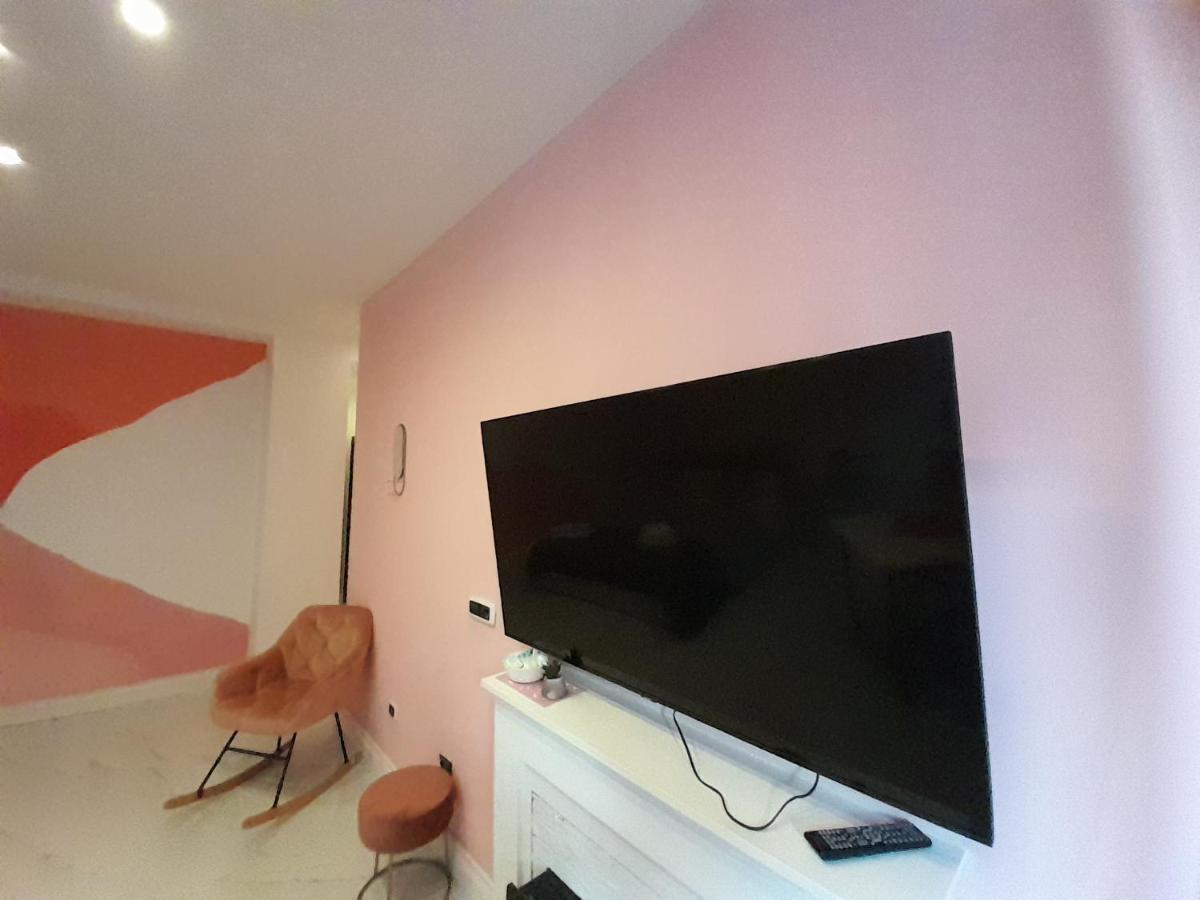 Tiffany & Babylon Luxury Stay Napoli Esterno foto