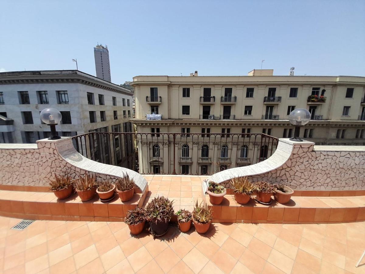 Tiffany & Babylon Luxury Stay Napoli Esterno foto