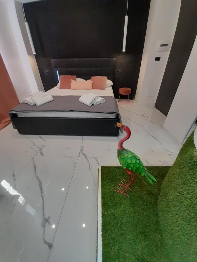 Tiffany & Babylon Luxury Stay Napoli Esterno foto