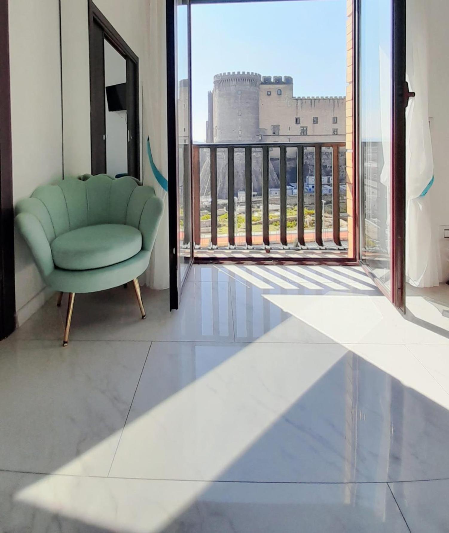 Tiffany & Babylon Luxury Stay Napoli Esterno foto