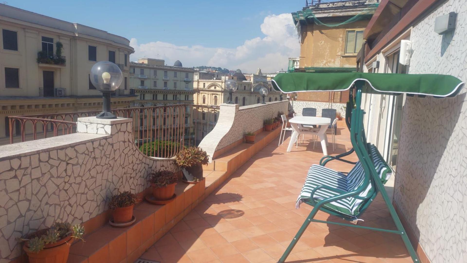 Tiffany & Babylon Luxury Stay Napoli Esterno foto