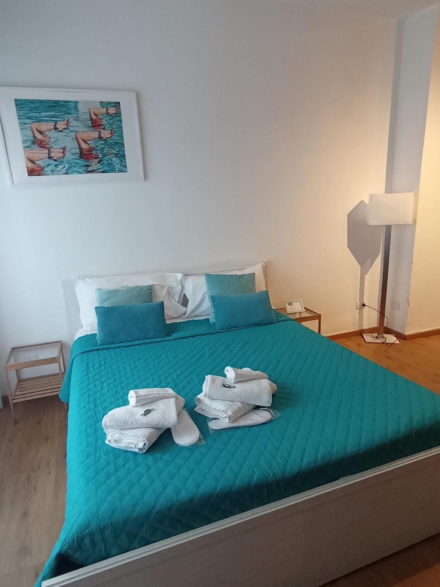 Tiffany & Babylon Luxury Stay Napoli Esterno foto