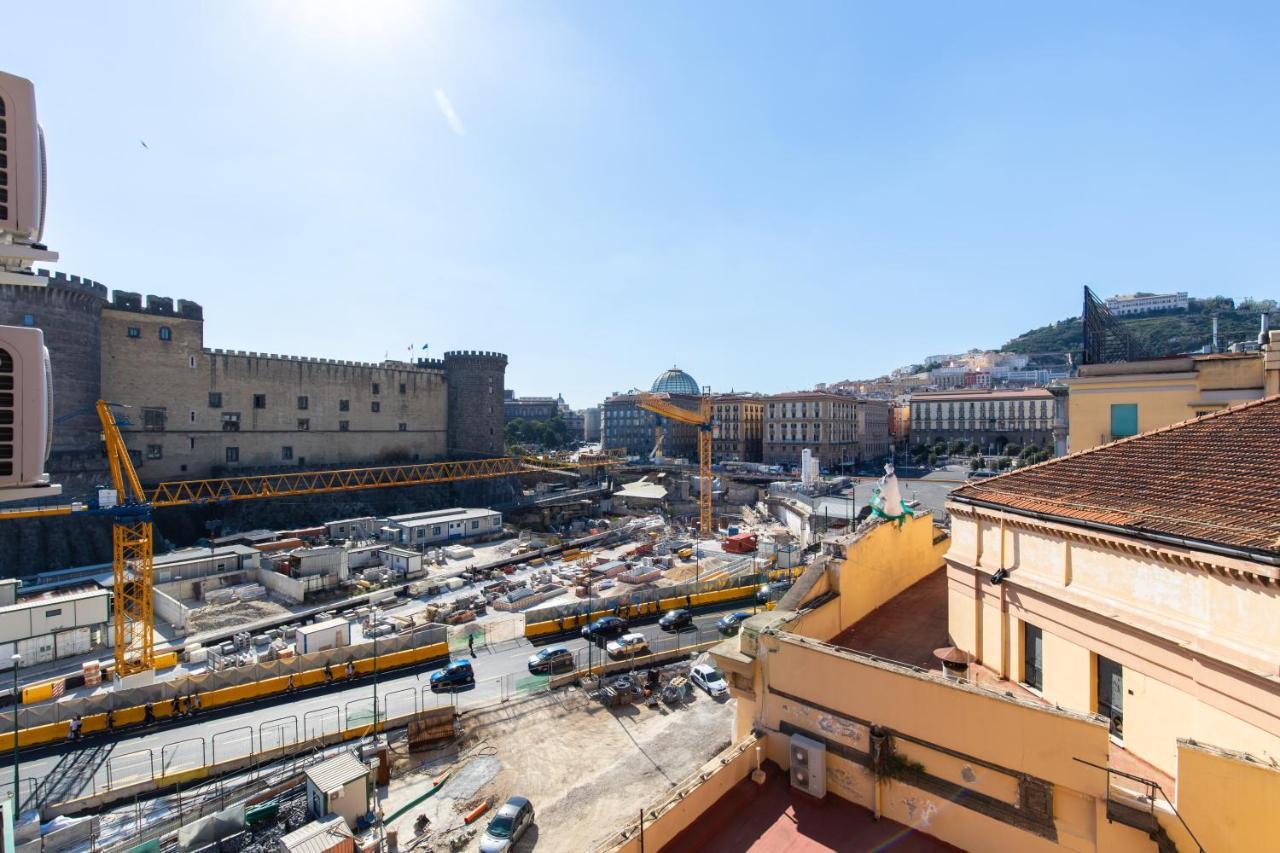 Tiffany & Babylon Luxury Stay Napoli Esterno foto