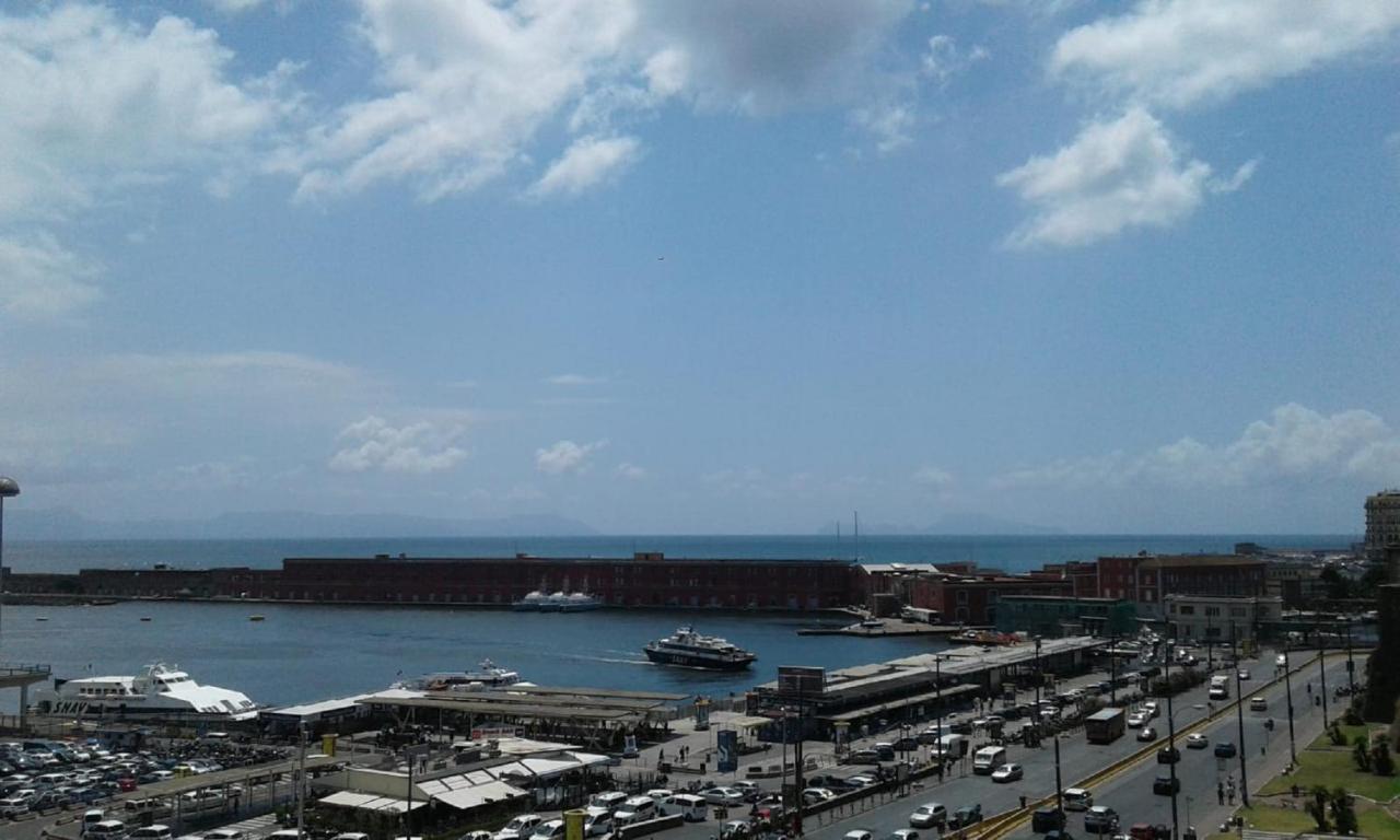 Tiffany & Babylon Luxury Stay Napoli Esterno foto