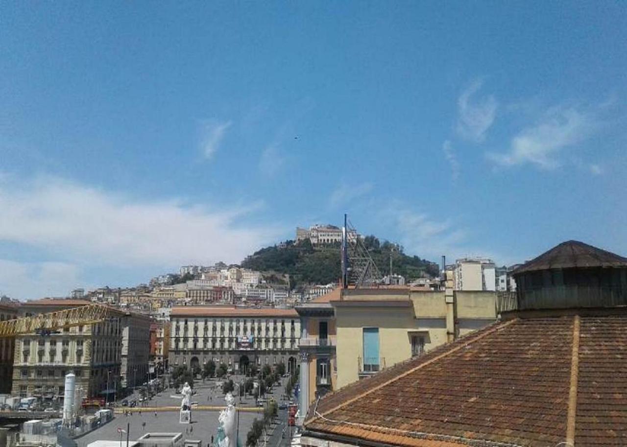 Tiffany & Babylon Luxury Stay Napoli Esterno foto