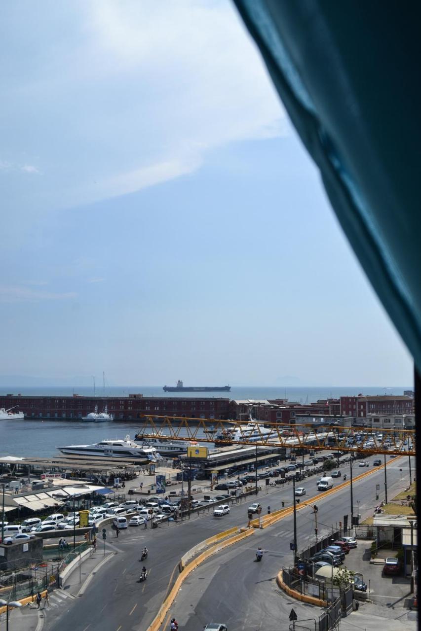 Tiffany & Babylon Luxury Stay Napoli Esterno foto