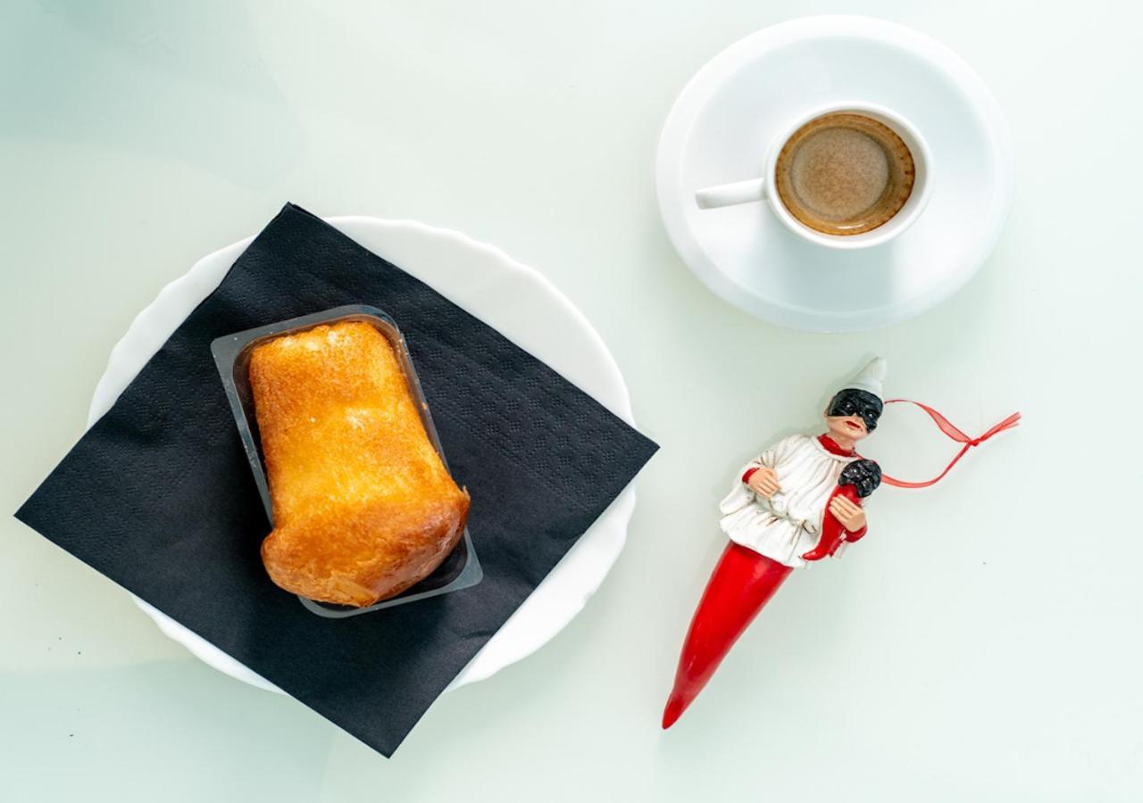 Tiffany & Babylon Luxury Stay Napoli Esterno foto