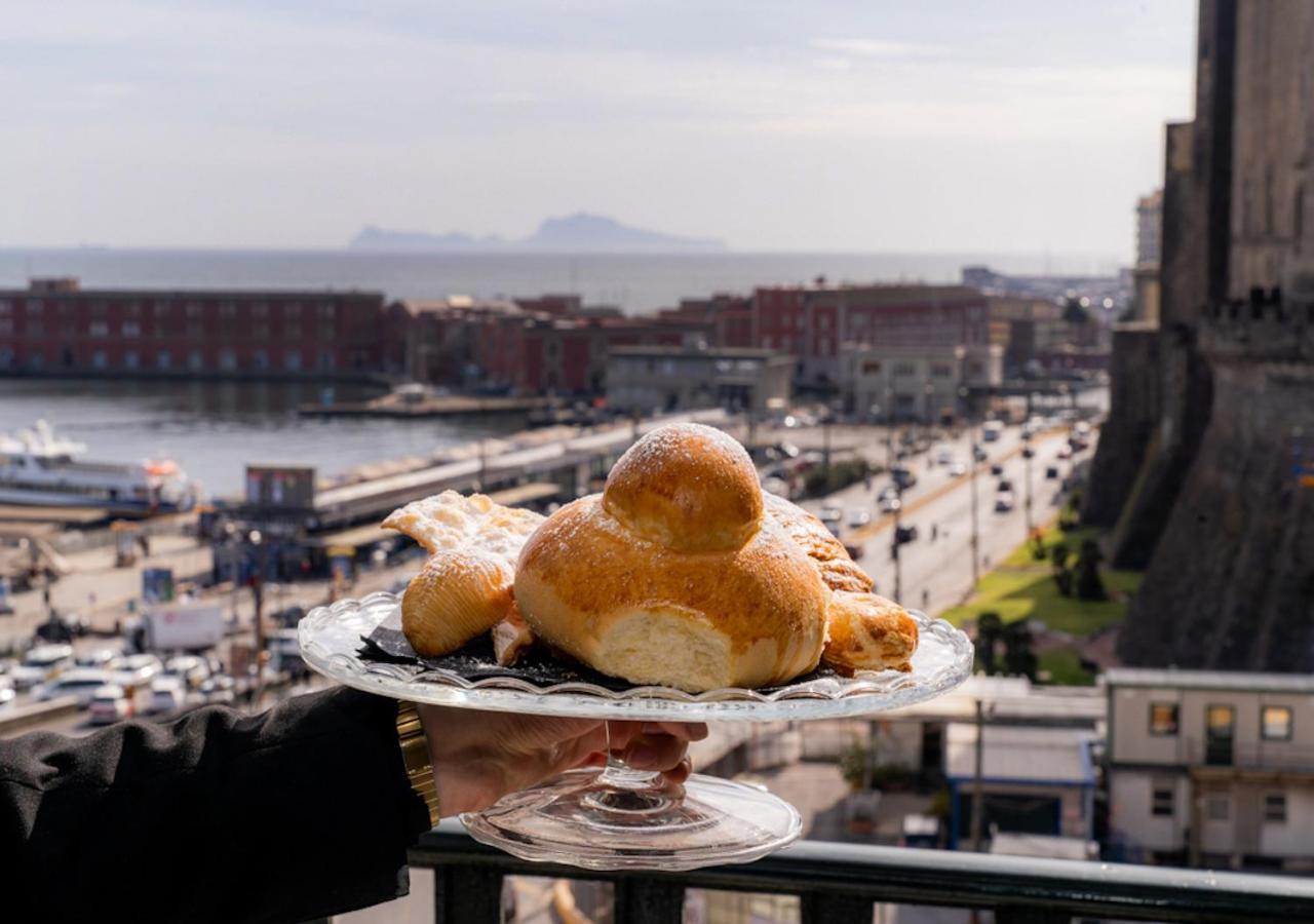 Tiffany & Babylon Luxury Stay Napoli Esterno foto