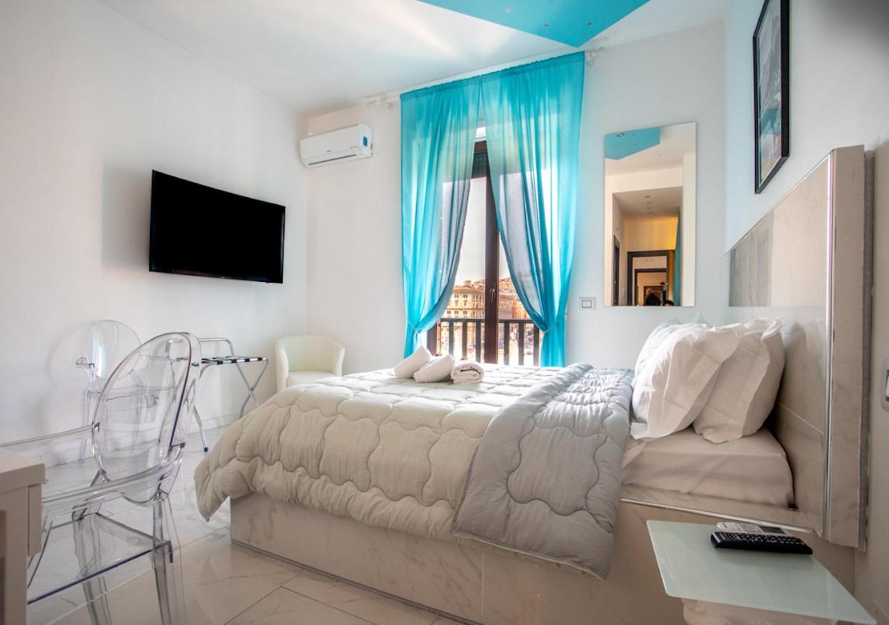 Tiffany & Babylon Luxury Stay Napoli Esterno foto