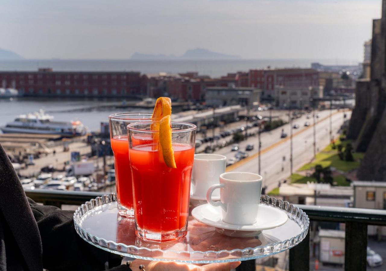 Tiffany & Babylon Luxury Stay Napoli Esterno foto