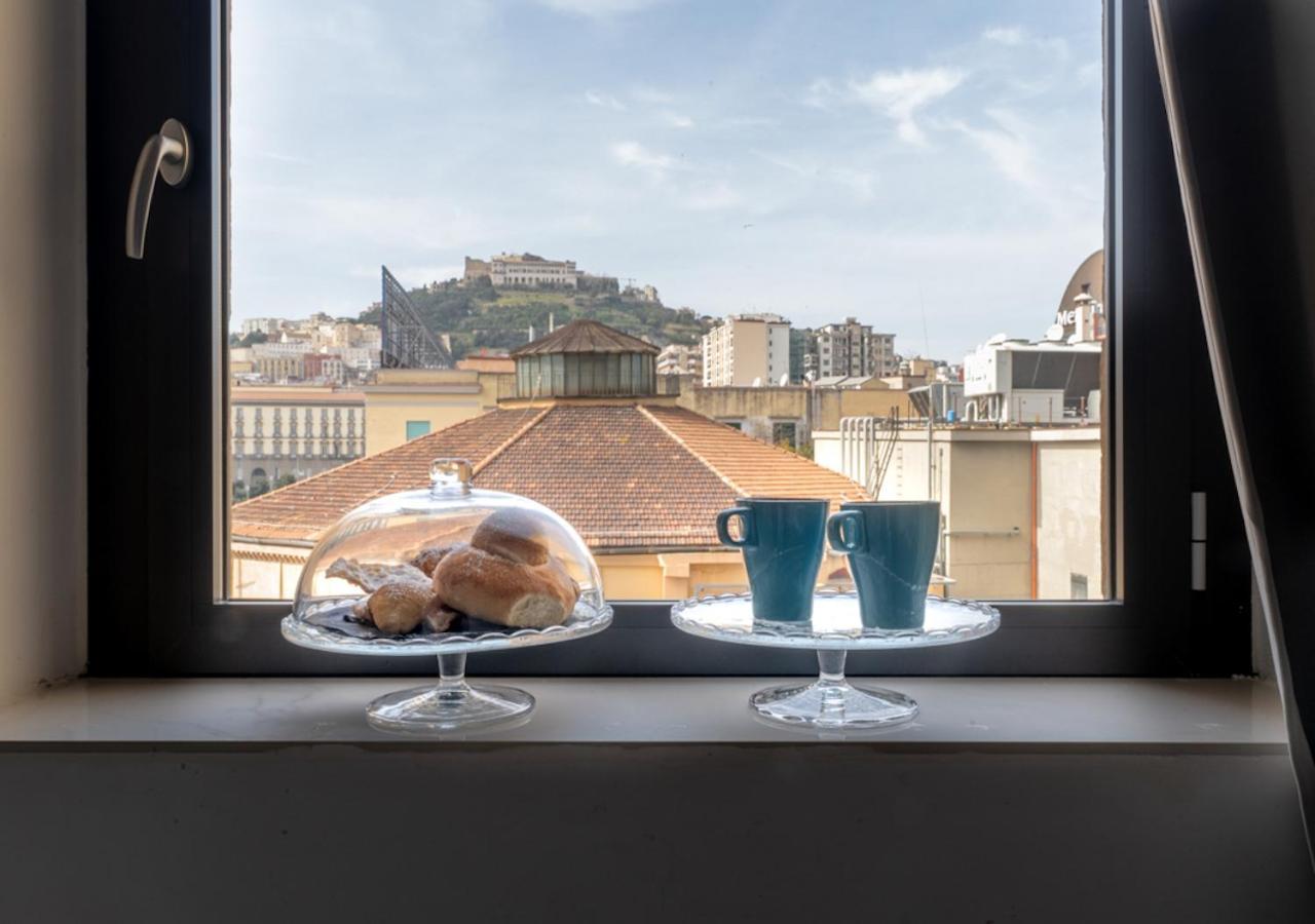 Tiffany & Babylon Luxury Stay Napoli Esterno foto