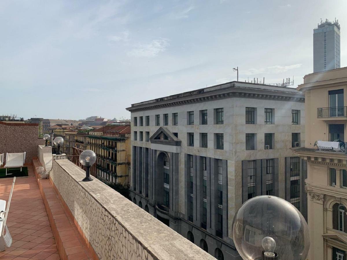 Tiffany & Babylon Luxury Stay Napoli Esterno foto